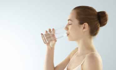 6 raisons de boire de l'eau !