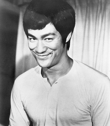 Bruce Lee : heureux sont les simples d'esprit