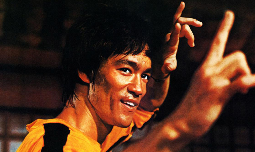 Bruce Lee Philosophe