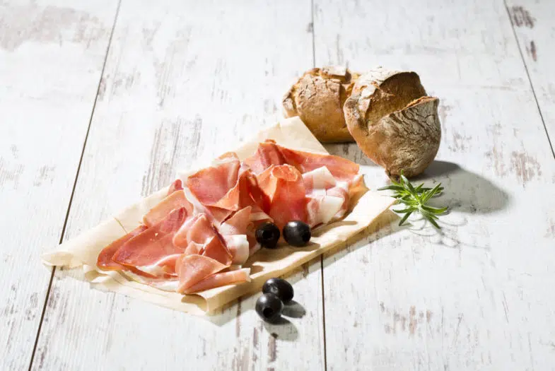 Le Jambon de Parme, 5 raisons d'en manger !