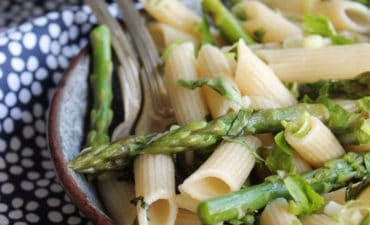 Les Pâtes Carbonara version Vegan