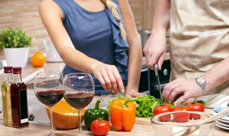 Cuisiner et manger en conscience