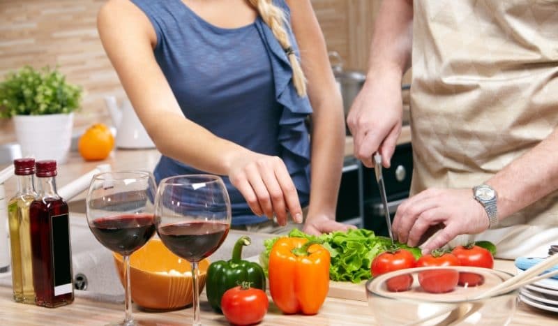 Cuisiner et manger en conscience