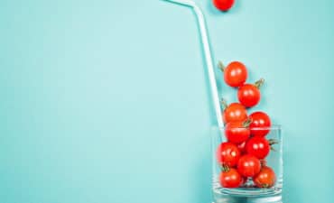 Le smoothie «Tomate matinale »