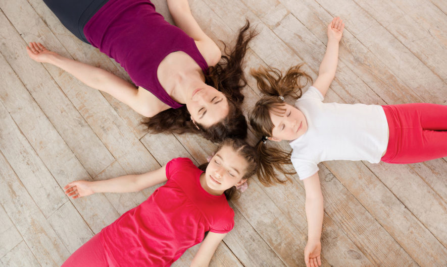 3 Exercices de méditation pour enfants