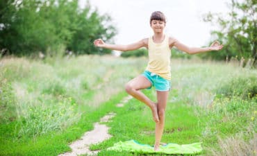 3 Exercices de méditation pour enfants