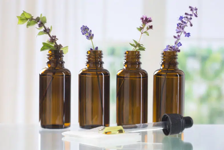 Huiles essentielles pour booster la rentrée!