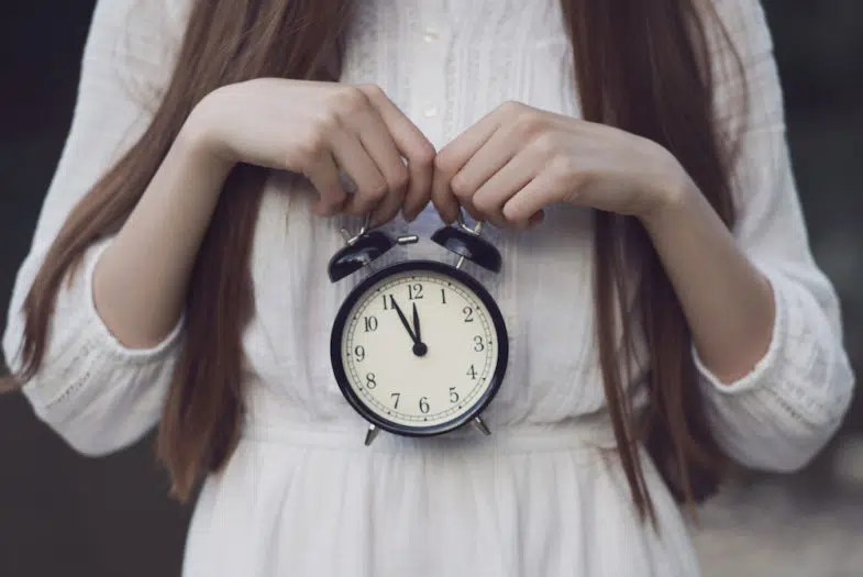 L’horloge biologique