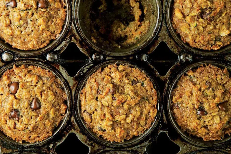 MUFFINS DE SUPER-HEROS