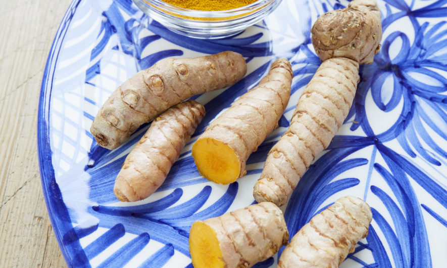 Le curcuma et le curcuma 185.0