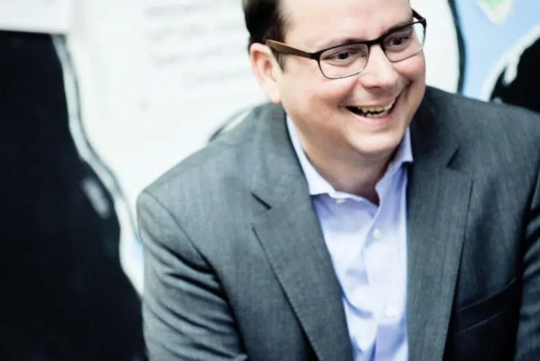 Thomas Kufen, ou le courage politique