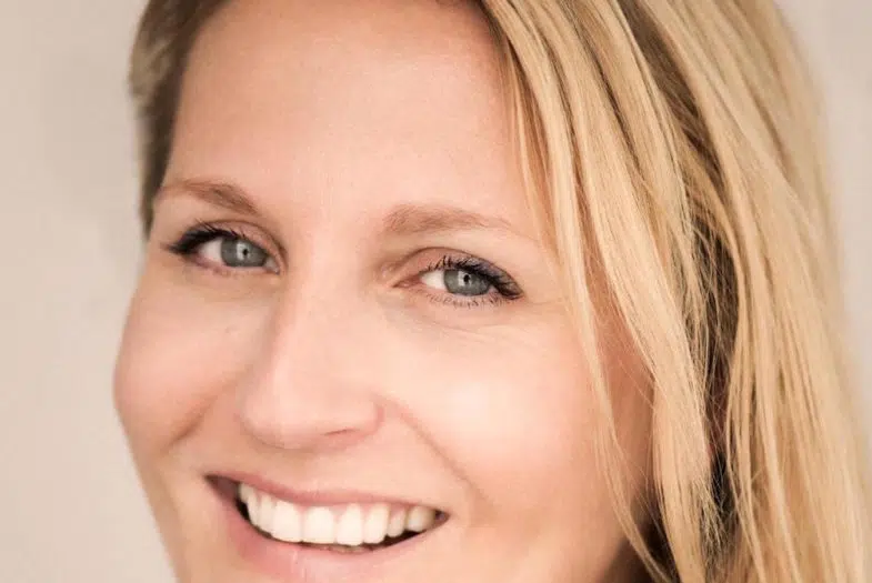 Amandine Roche, gardienne de la paix