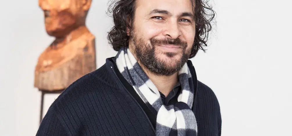 Kader Attia, artiste-plasticien