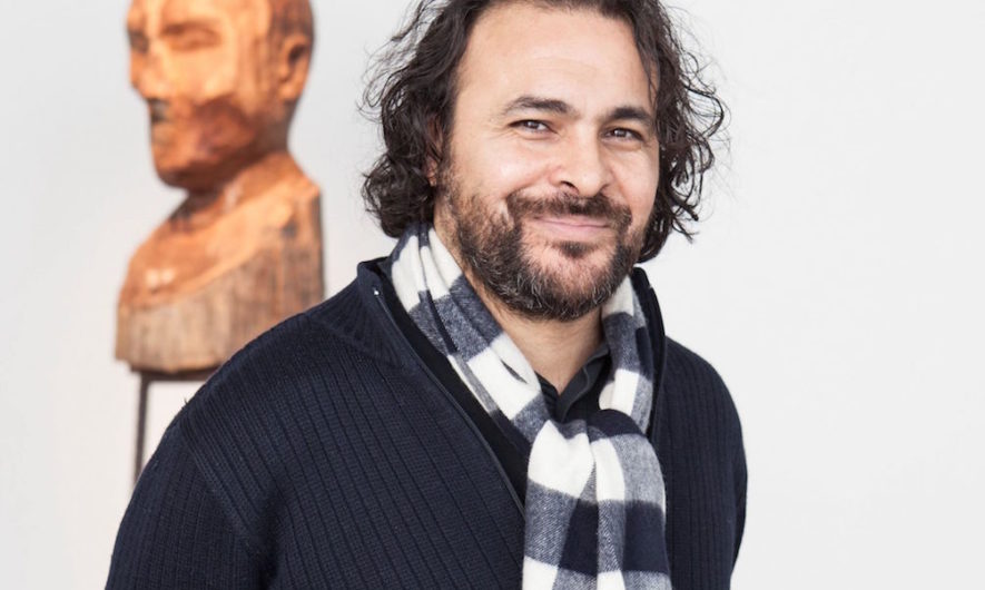 Kader Attia, artiste-plasticien