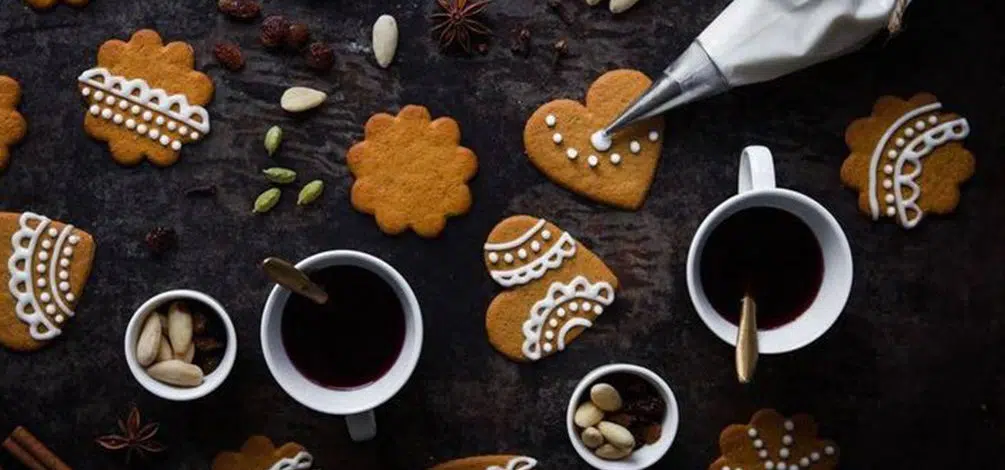 Les biscuits de la joie d’Hildegarde