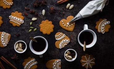 Les biscuits de la joie d’Hildegarde