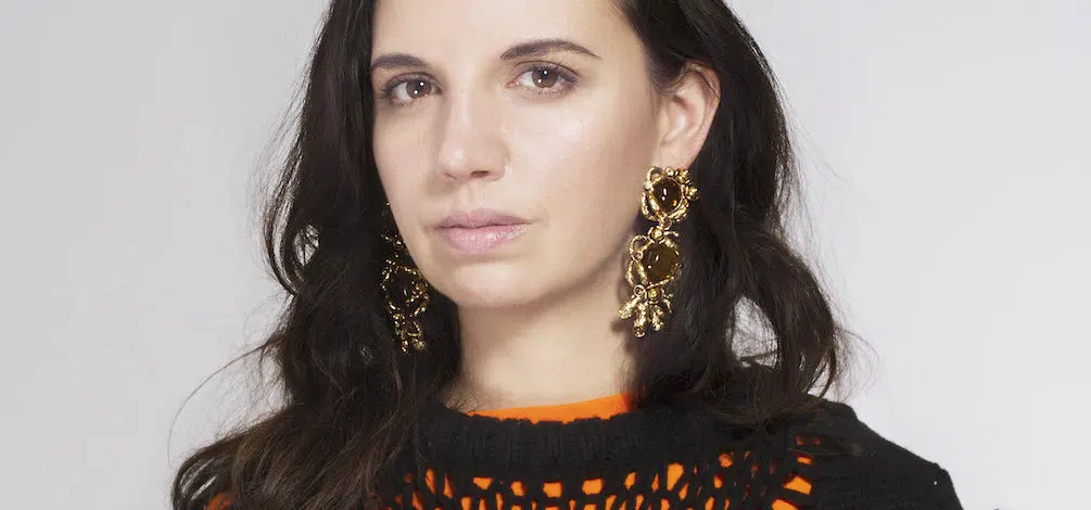 Christelle Kocher, la mode au-delà des clivages