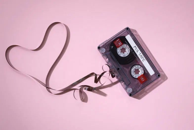 La vie est une chanson française