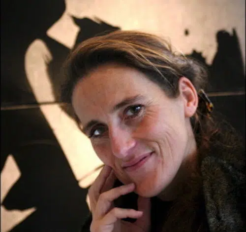 Fabienne Verdier, un pinceau inspiré !