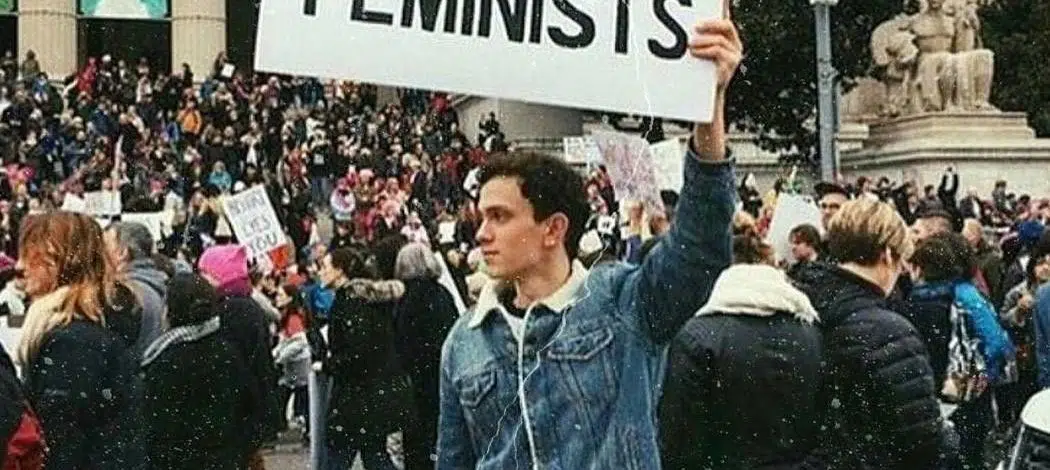 Que gagnent les hommes avec le féminisme ?