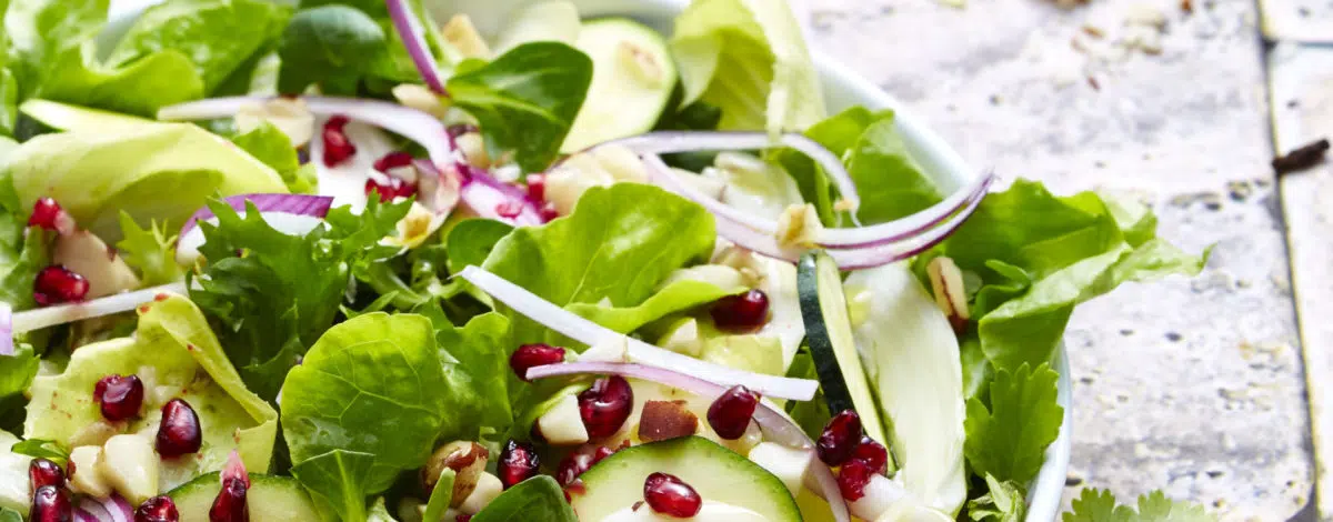 Recette salade folle