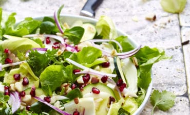 Recette salade folle