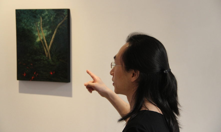 "Zao Wu, à l’Aube du Chaos"