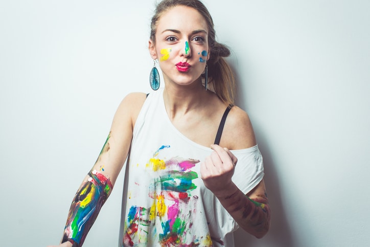 Le maquillage : quelles sont vos couleurs blooming ?