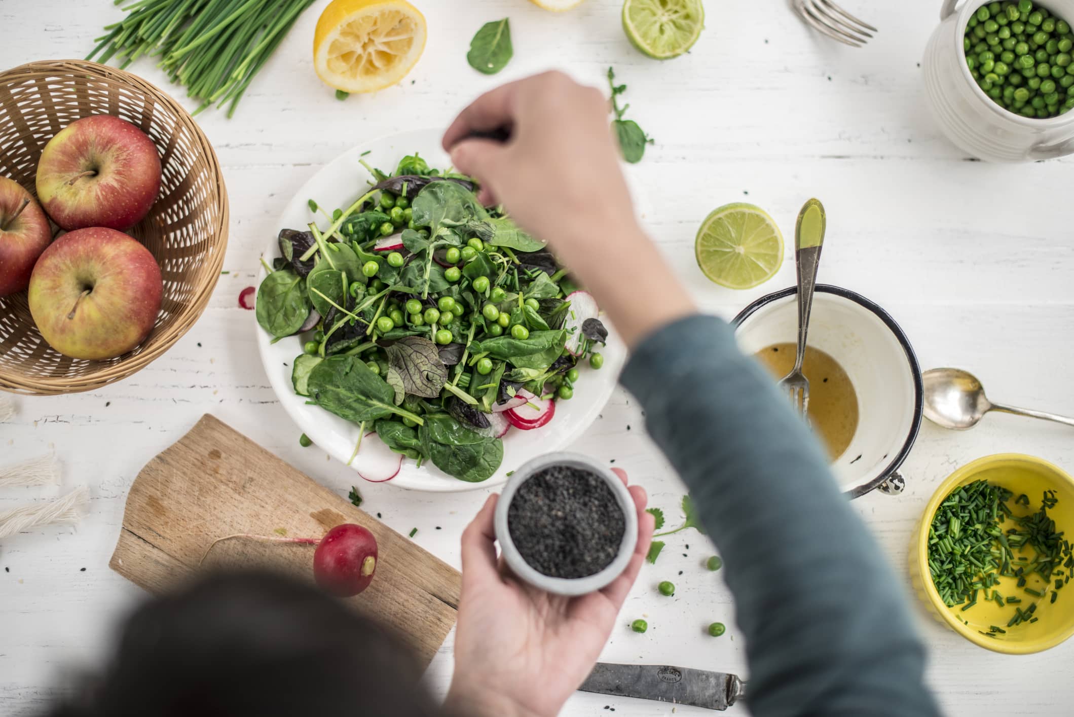 Comment fonctionne la Chrono-nutrition