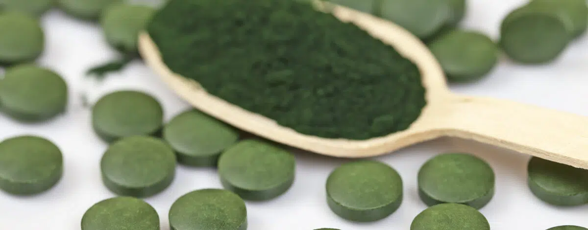 LA SPIRULINE : LA PARTENAIRE DES SPORTIFS ?