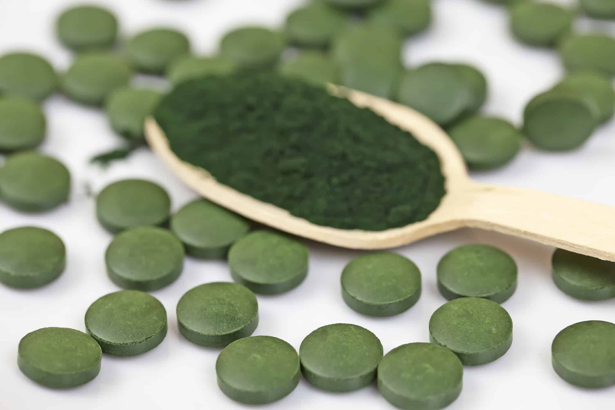 LA SPIRULINE : LA PARTENAIRE DES SPORTIFS ?