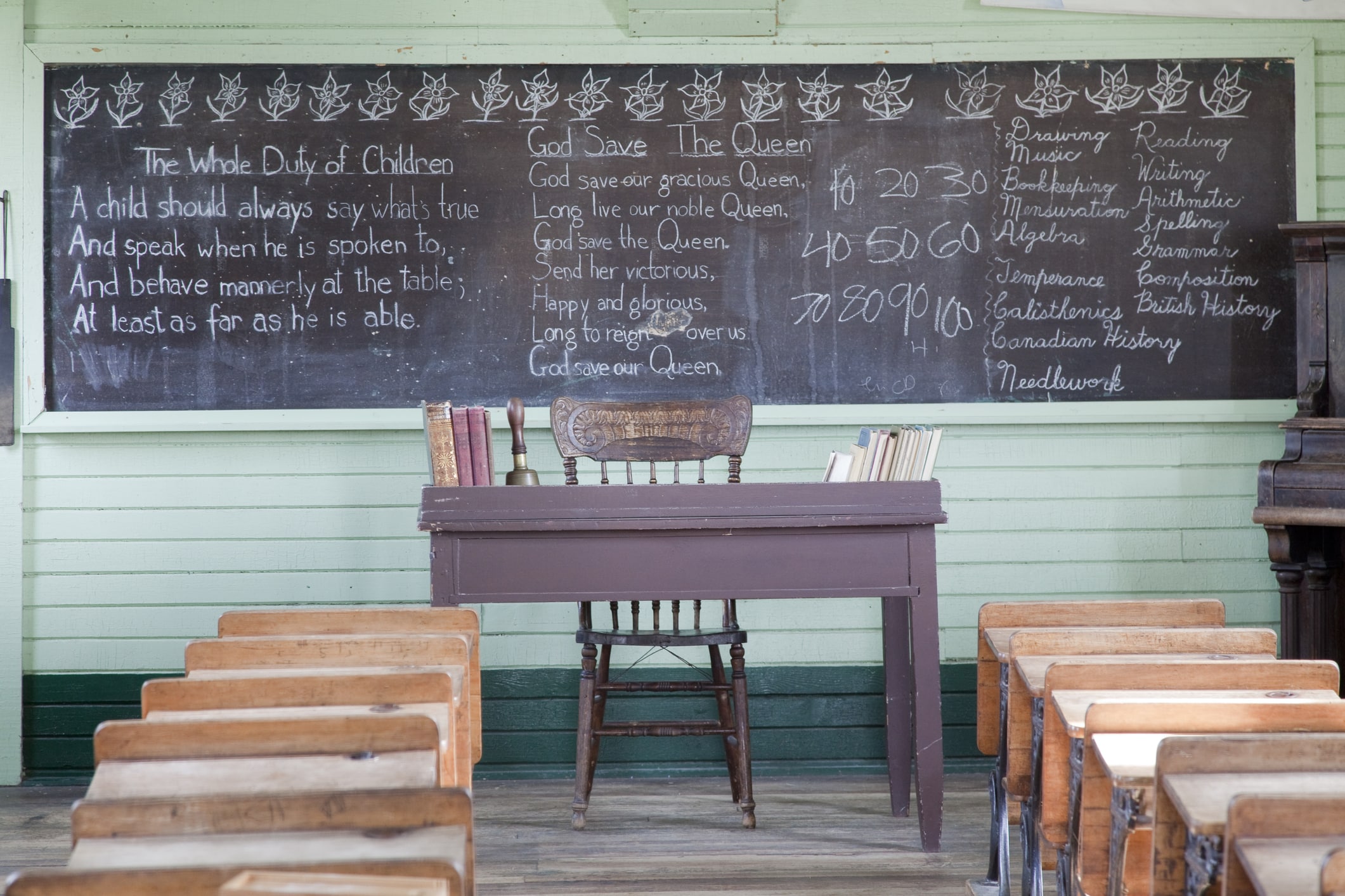 10 idées reçues sur l’histoire de l’école