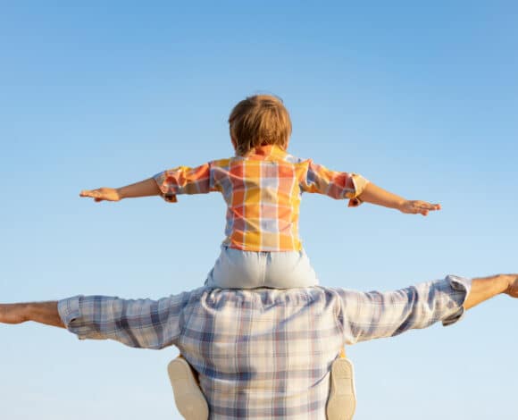 Comment les enfants nous aident à grandir
