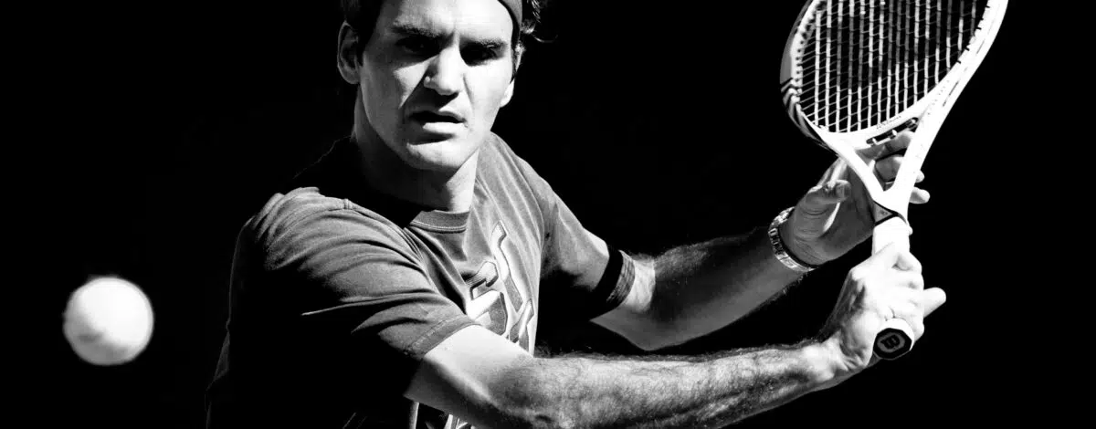 Comment agir et penser comme Roger Federer