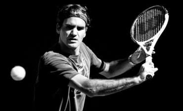 Comment agir et penser comme Roger Federer