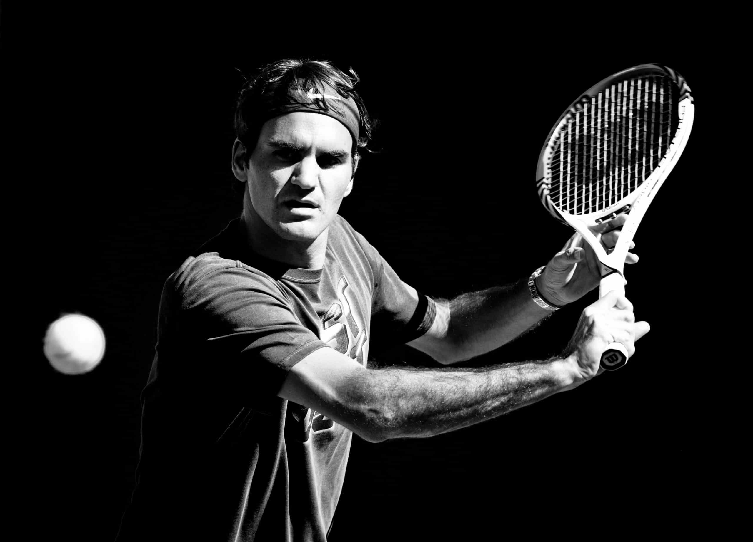 Comment agir et penser comme Roger Federer