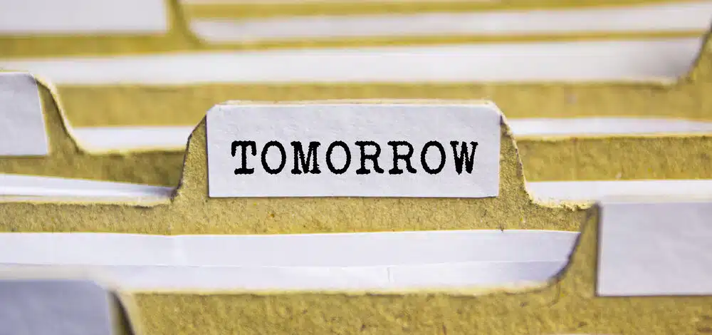 procrastination