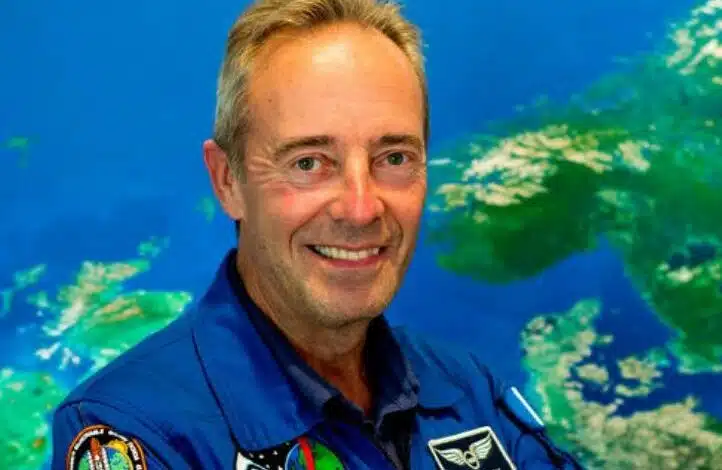 astronaute Jean-François Clervoy