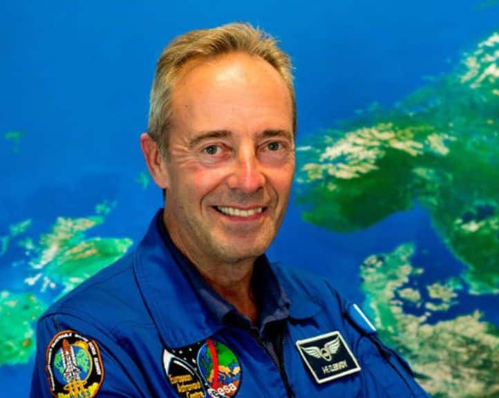 astronaute Jean-François Clervoy