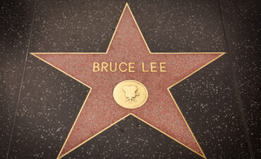 Bruce Lee