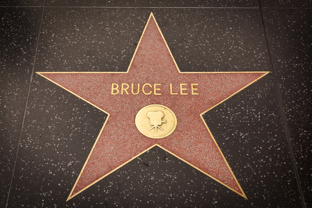 Bruce Lee