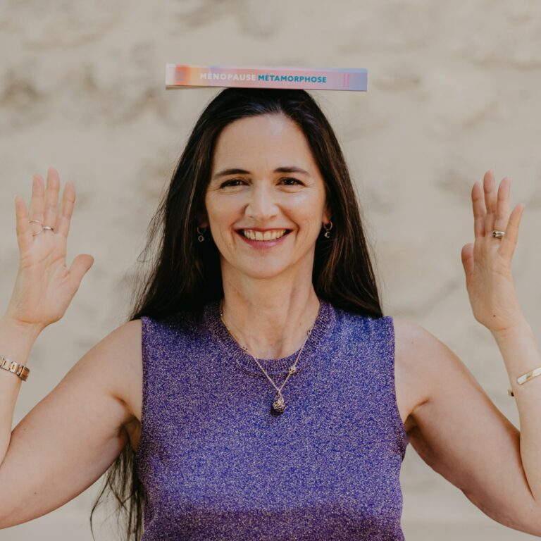 Ménopause-Pascaline Lumbroso