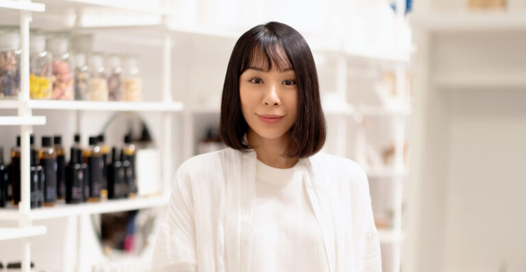 Keiko Suyama
