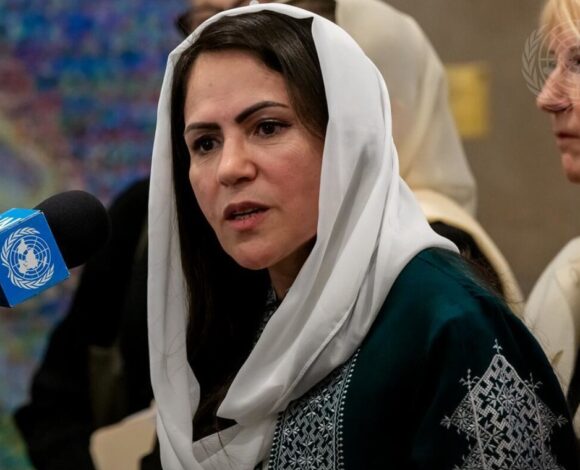 Fawzia Koofi : le courage d’une femme qui défie l’obscurité en afghanistan