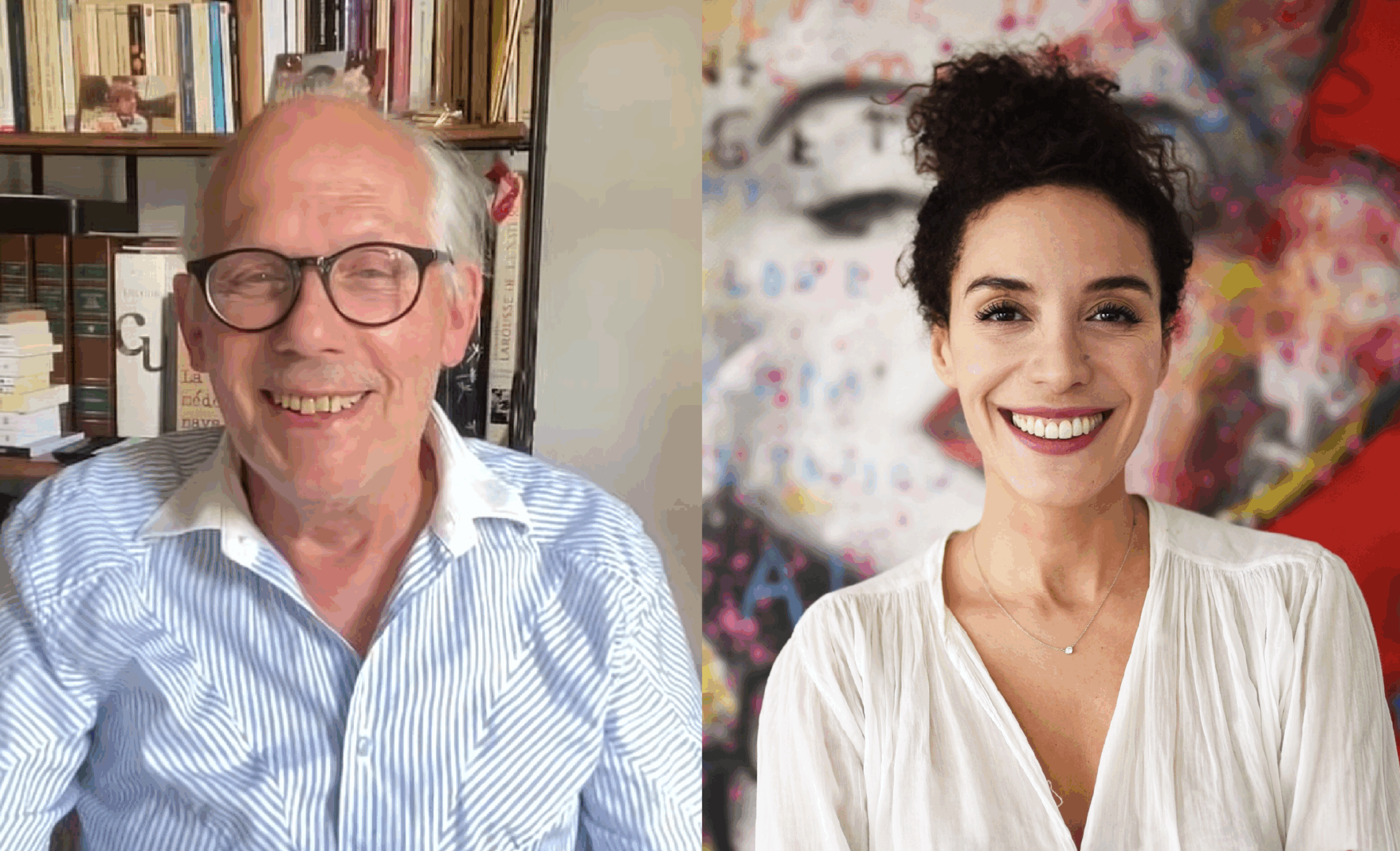 Bilan Cheval de Feu 2026 — conférence en ligne avec Didier Colin et Amal Dadolle, BloomingYou