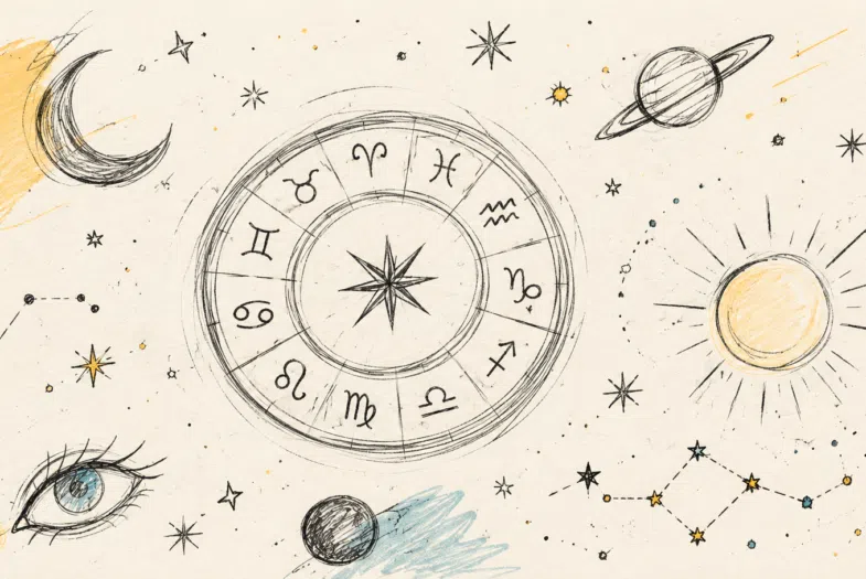 Astrologie psychologique et astrologie traditionnelle : deux approches du thème astral