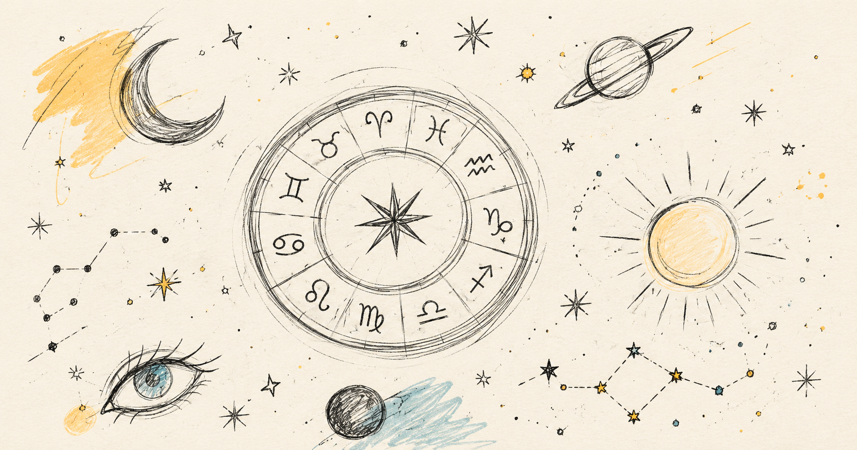 Astrologie psychologique et astrologie traditionnelle : deux approches du thème astral