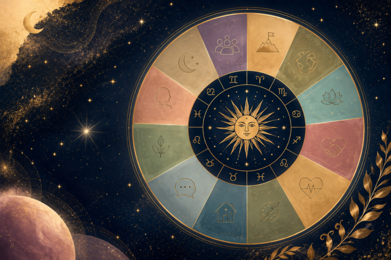 12-maisons-astrologiques
