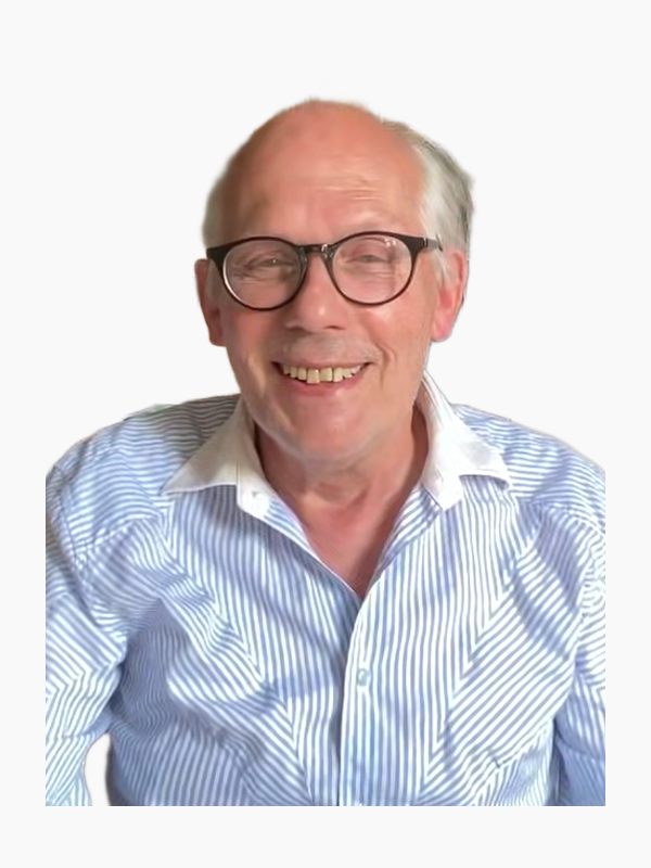 Didier Colin, astrologue, auteur du Dictionnaire merveilleux de l'astrologie